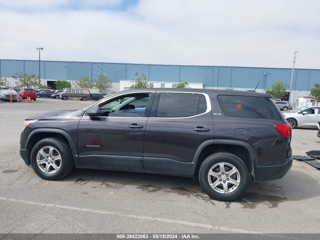 GMC Acadia Sle-1 2018 1GKKNKLAXJZ220421 Image 14