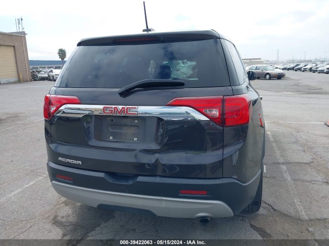 GMC Acadia Sle-1 2018 1GKKNKLAXJZ220421 Image 16