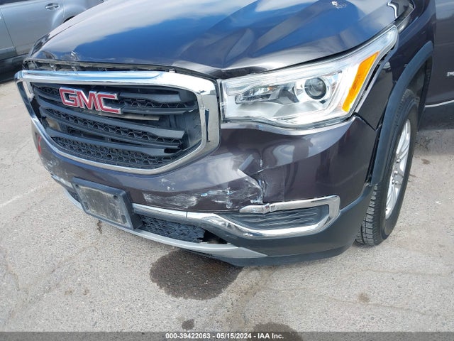 GMC Acadia Sle-1 2018 1GKKNKLAXJZ220421 Image 6