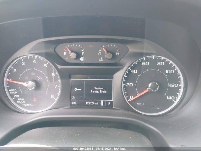 GMC Acadia Sle-1 2018 1GKKNKLAXJZ220421 Image 7
