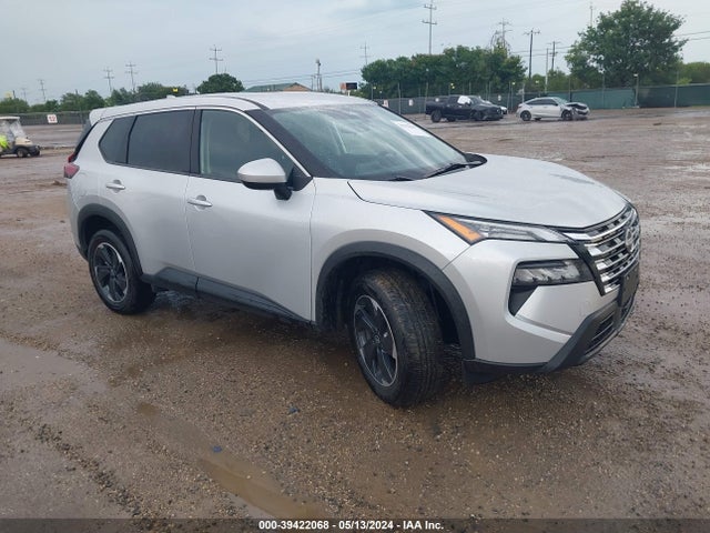 Nissan Rogue Sv Fwd 2024 5N1BT3BA1RC711124 main image