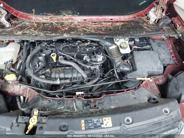 Ford ESCAPE SE 2014 1FMCU0GX1EUB22317 Image 10
