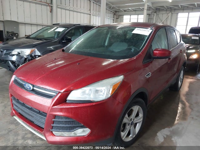 Ford ESCAPE SE 2014 1FMCU0GX1EUB22317 Image 2