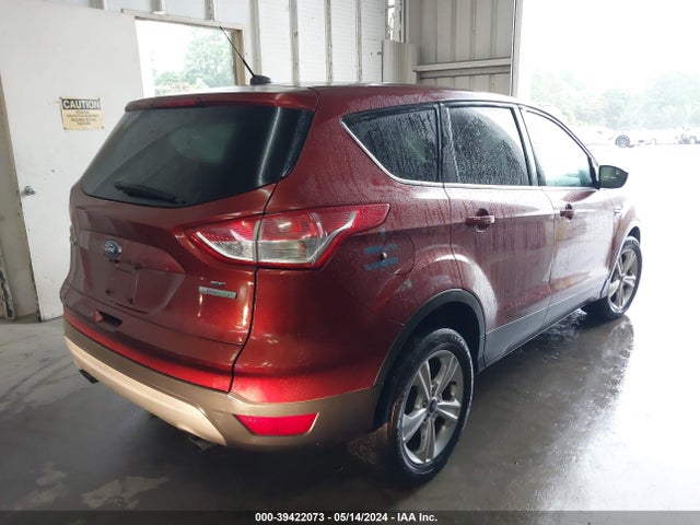 Ford ESCAPE SE 2014 1FMCU0GX1EUB22317 Image 4
