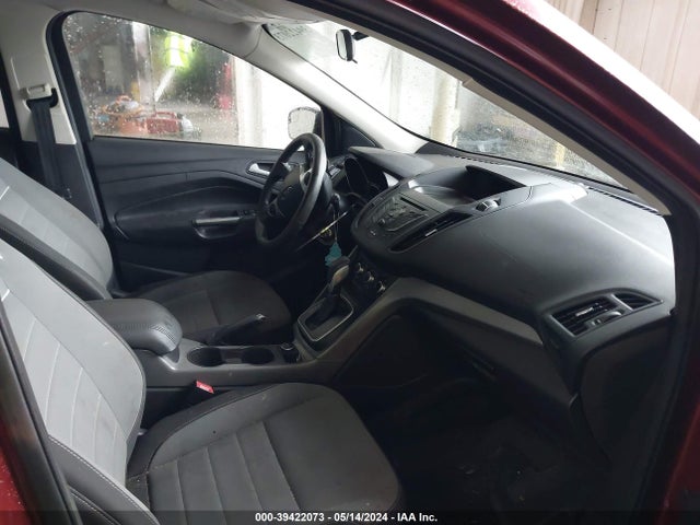 Ford ESCAPE SE 2014 1FMCU0GX1EUB22317 Image 5