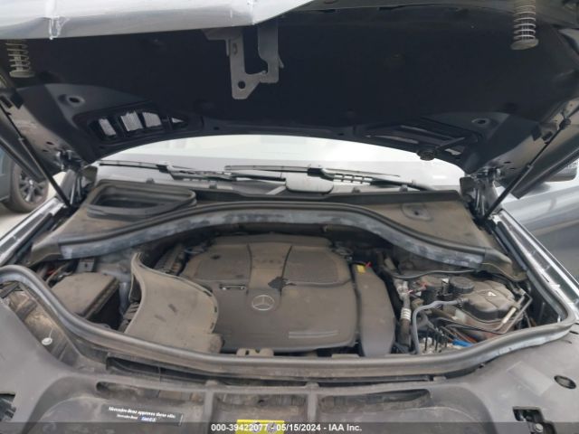 4JGDA5JB9JB098264 Mercedes-Benz GLE 350