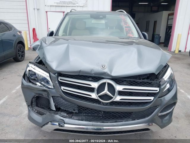 4JGDA5JB9JB098264 Mercedes-Benz GLE 350