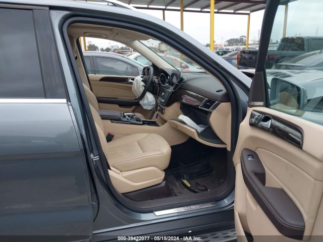 4JGDA5JB9JB098264 Mercedes-Benz GLE 350