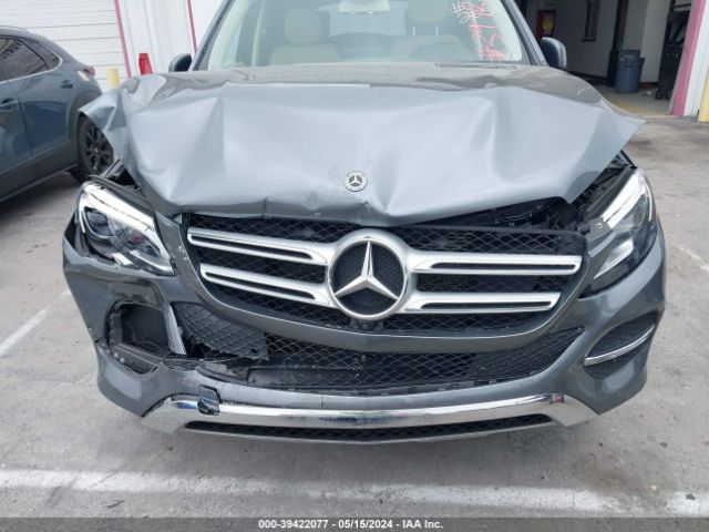 4JGDA5JB9JB098264 Mercedes-Benz GLE 350