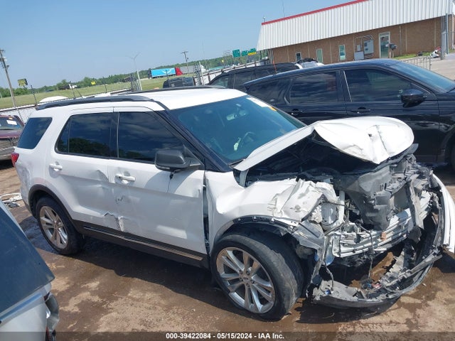 Ford EXPLORER XLT 2019 1FM5K7D8XKGA40018 Image 14