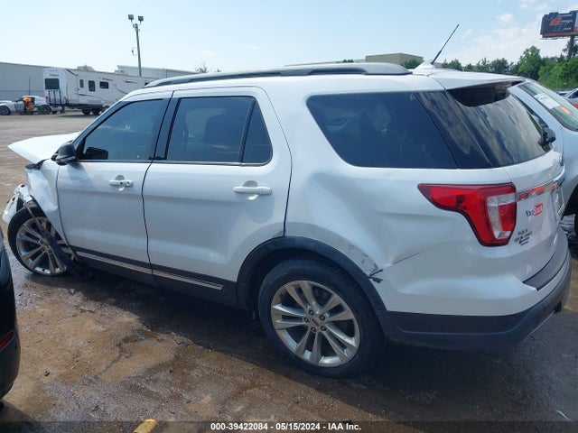 Ford EXPLORER XLT 2019 1FM5K7D8XKGA40018 Image 15