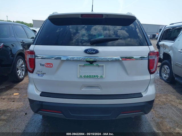Ford EXPLORER XLT 2019 1FM5K7D8XKGA40018 Image 17