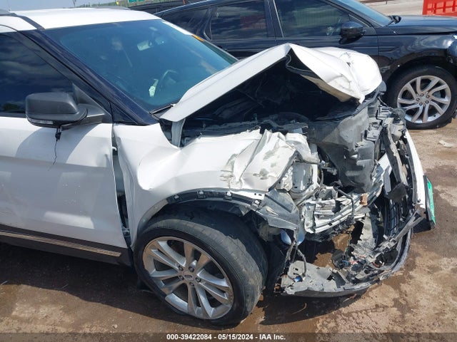 Ford EXPLORER XLT 2019 1FM5K7D8XKGA40018 Image 6