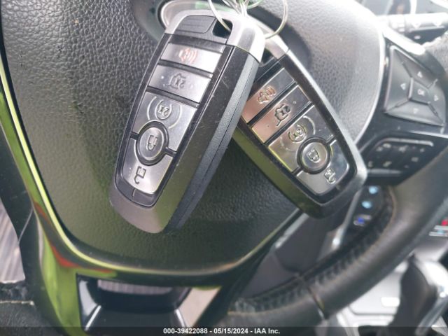 1FM5K8HT2KGA44570 Ford Explorer Platinum