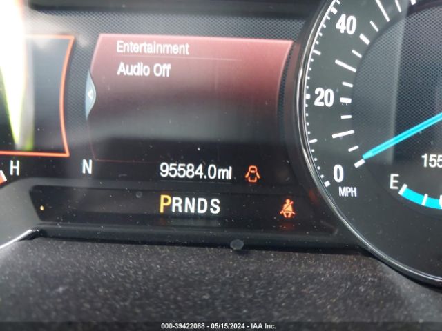1FM5K8HT2KGA44570 Ford Explorer Platinum