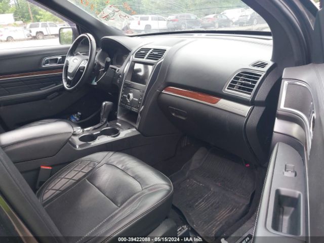 1FM5K8HT2KGA44570 Ford Explorer Platinum