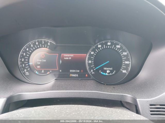 1FM5K8HT2KGA44570 Ford Explorer Platinum