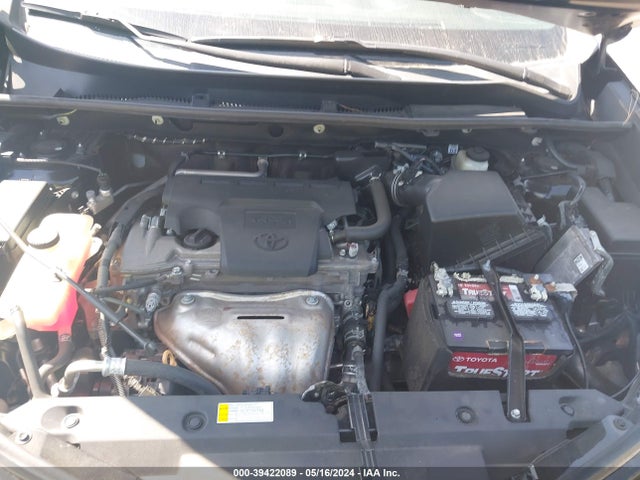 Toyota RAV4 SE 2018 2T3NFREV4JW434352 Image 10