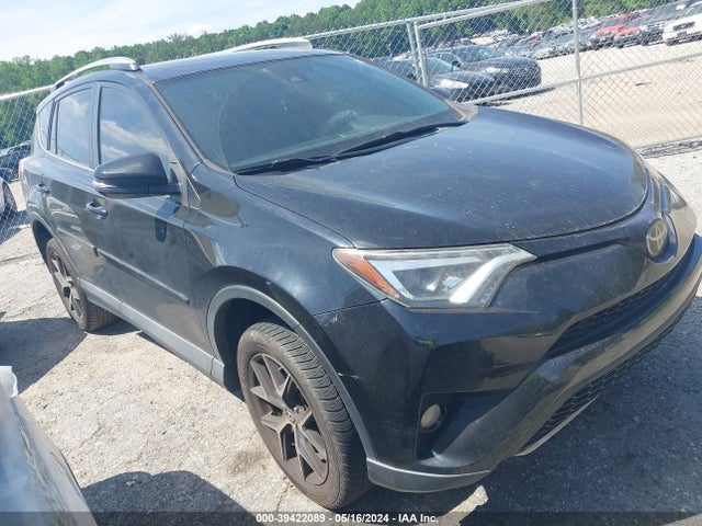 Toyota RAV4 SE 2018 2T3NFREV4JW434352 Image 13