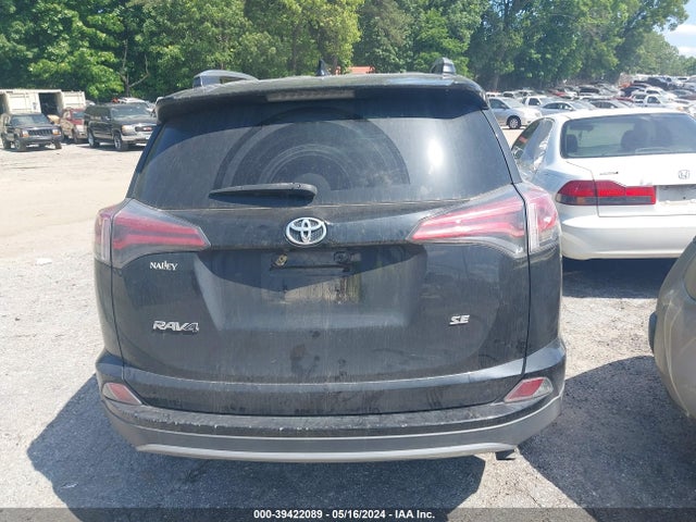 Toyota RAV4 SE 2018 2T3NFREV4JW434352 Image 16