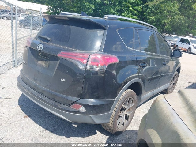 Toyota RAV4 SE 2018 2T3NFREV4JW434352 Image 4