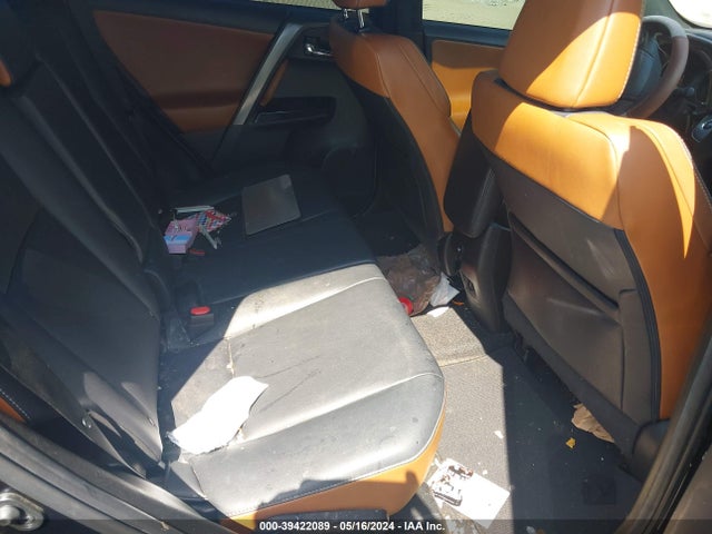 Toyota RAV4 SE 2018 2T3NFREV4JW434352 Image 8