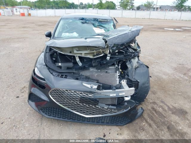 KMTG34TA8PU128198 Genesis G70 2.0t Awd