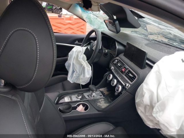 KMTG34TA8PU128198 Genesis G70 2.0t Awd