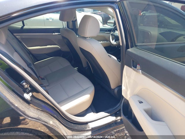 Hyundai ELANTRA SEL 2019 KMHD84LF5KU854751 Image 8