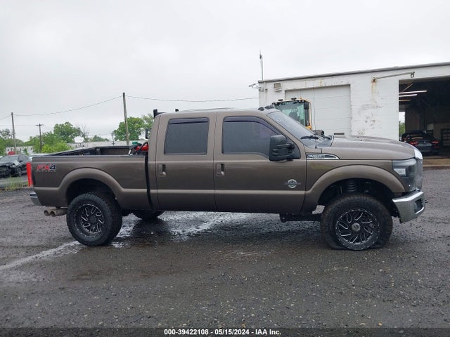 Ford F-250 Lariat 2016 1FT7W2BT7GEC21785 Image 13