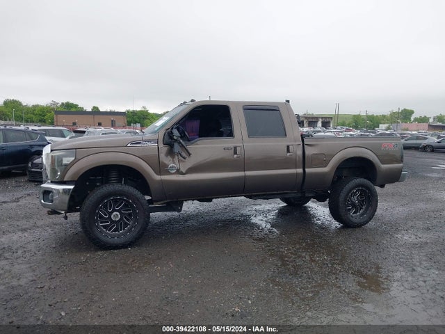 Ford F-250 Lariat 2016 1FT7W2BT7GEC21785 Image 14