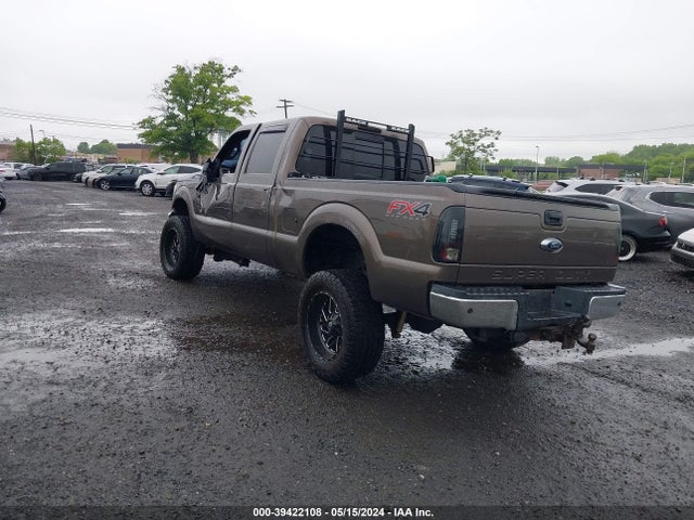 Ford F-250 Lariat 2016 1FT7W2BT7GEC21785 Image 3