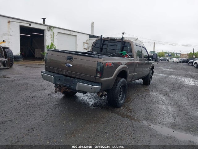 Ford F-250 Lariat 2016 1FT7W2BT7GEC21785 Image 4