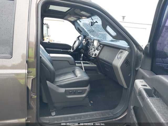 Ford F-250 Lariat 2016 1FT7W2BT7GEC21785 Image 5