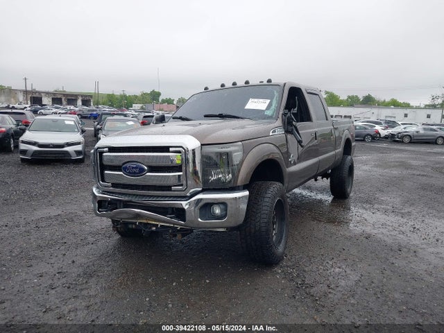 Ford F-250 Lariat 2016 1FT7W2BT7GEC21785 Image 6
