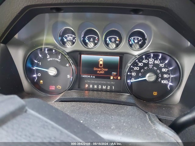 Ford F-250 Lariat 2016 1FT7W2BT7GEC21785 Image 7