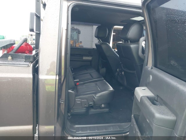 Ford F-250 Lariat 2016 1FT7W2BT7GEC21785 Image 8