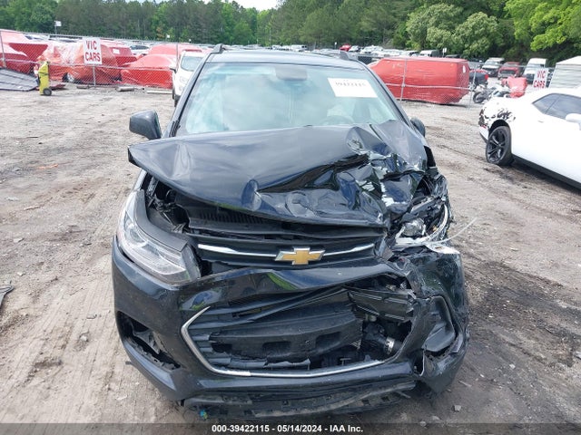 Chevrolet Trax Fwd Lt 2020 KL7CJLSB7LB059837 Image 12