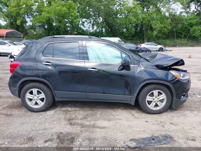 Chevrolet Trax Fwd Lt 2020 KL7CJLSB7LB059837 Image 13