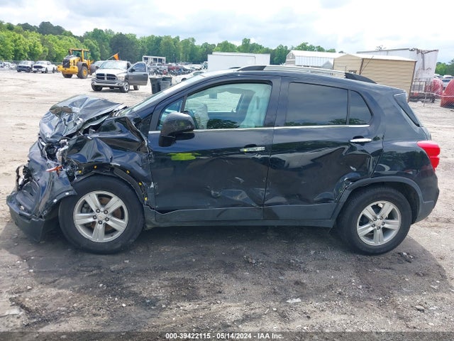 Chevrolet Trax Fwd Lt 2020 KL7CJLSB7LB059837 Image 14