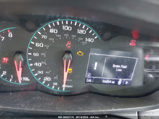 Chevrolet Trax Fwd Lt 2020 KL7CJLSB7LB059837 Image 15