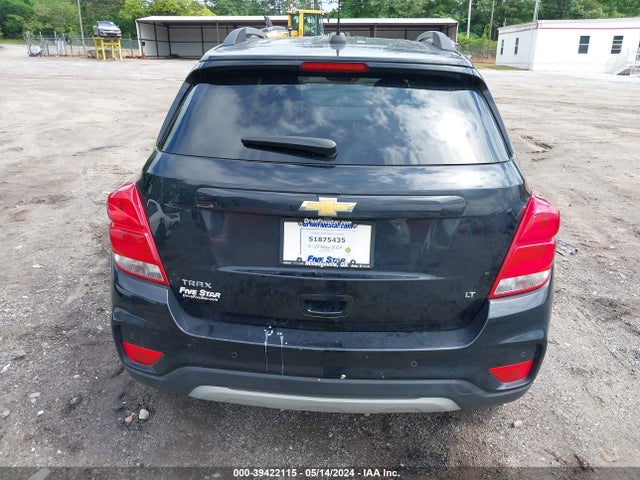 Chevrolet Trax Fwd Lt 2020 KL7CJLSB7LB059837 Image 16