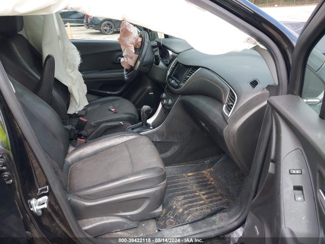 Chevrolet Trax Fwd Lt 2020 KL7CJLSB7LB059837 Image 5