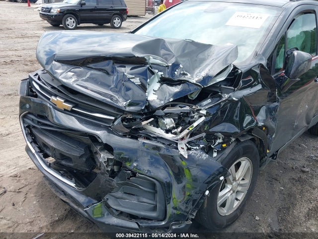 Chevrolet Trax Fwd Lt 2020 KL7CJLSB7LB059837 Image 6