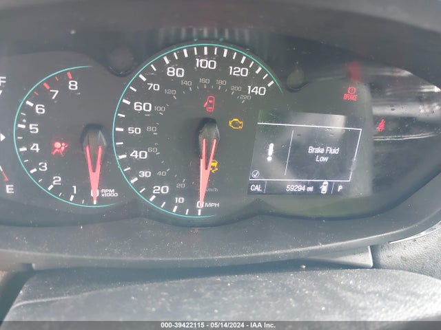 Chevrolet Trax Fwd Lt 2020 KL7CJLSB7LB059837 Image 7
