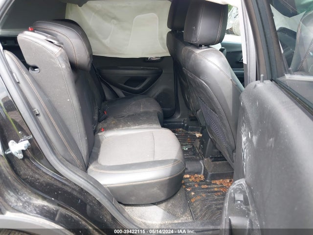 Chevrolet Trax Fwd Lt 2020 KL7CJLSB7LB059837 Image 8