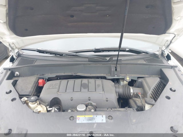 Chevrolet Traverse 2lt 2016 1GNKVHKD5GJ282026 Image 10