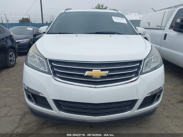 Chevrolet Traverse 2lt 2016 1GNKVHKD5GJ282026 Image 12