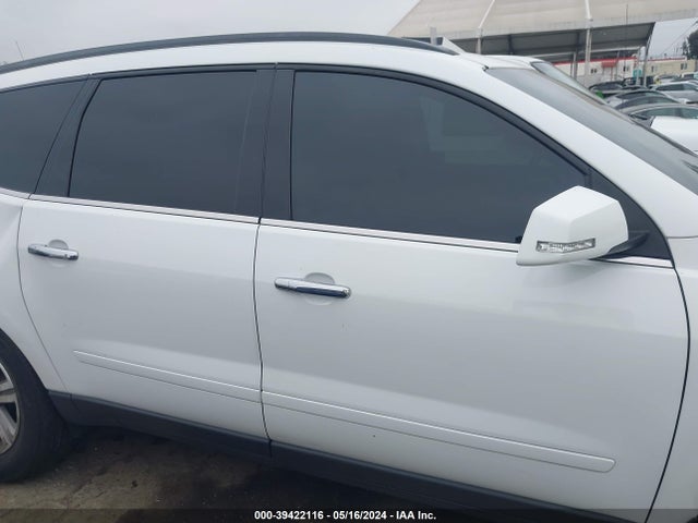 Chevrolet Traverse 2lt 2016 1GNKVHKD5GJ282026 Image 13