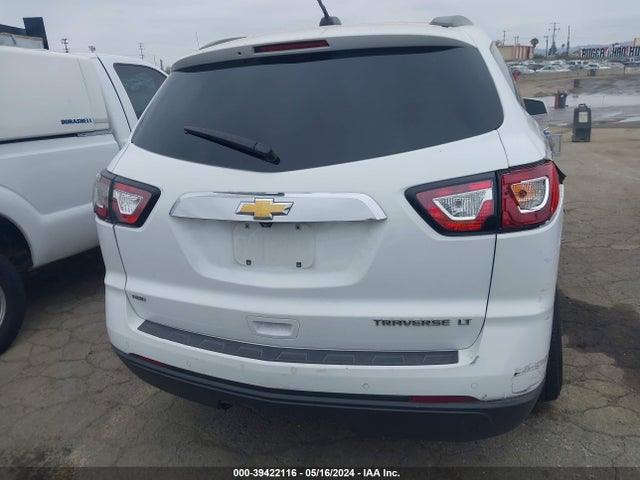 Chevrolet Traverse 2lt 2016 1GNKVHKD5GJ282026 Image 16